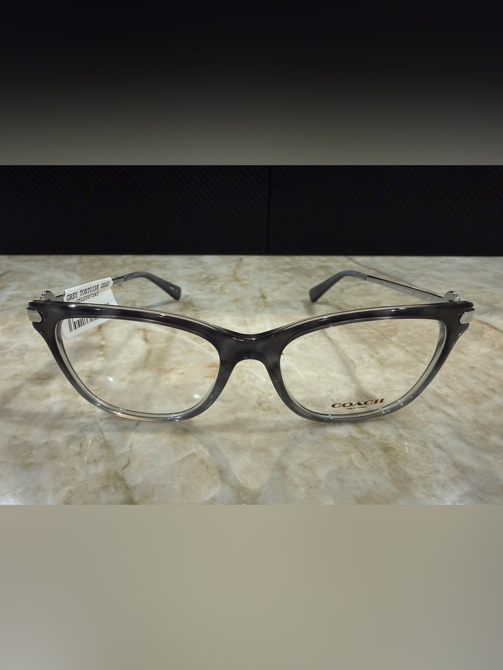 Coach Eyeglasses HC6176 - Women - Picture 5 of 12
